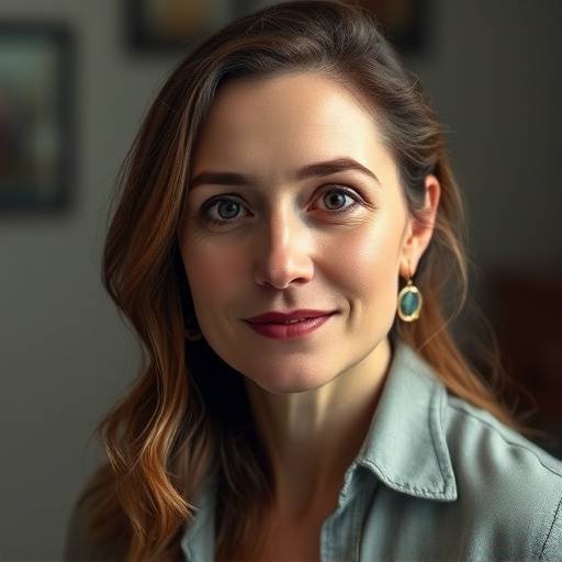 Portrait de Isabelle Moreau, Professeur de Réalisation